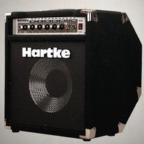 American Hartke A35 35W Watt electric bass BASS speaker with DI output effect loop