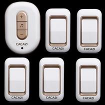 Wireless doorbell remote control doorbell home wireless AC electronic doorbell 5 tow 1 5 TOW 2 5 tow 3 5 tow 4