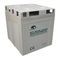 Sait BT-MSE-2000 (2V2000AH) lead-acid storage battery for solar wind energy