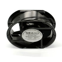 Large air volume All copper wire ball three association FP-108EX-S1-B 17250 fan 220V cooling fan curved blade