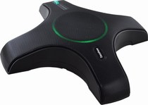 TECOHOO video conferencing omnidirectional microphone echo canceller drive-free plug and play