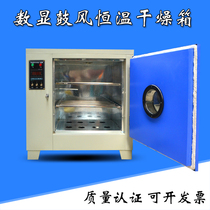 Number-display blast thermostatic drying cabinet Number of display thermostatic oven industrial oven hot air circulation oven