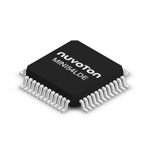 (NuMicro Cortex-M microcontroller) Mini54LDE chip (LQFP48)