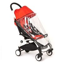 YOYA baby stroller special rain cover rain cover wind cover wind cover foot cover