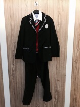  Xiamen Siming second Experimental Primary School boys winter uniform