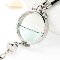 Car Fragrance pendant in-car Accessories Safety Charm caravan Car Ornament Vehicle Pendulum with Hanging Accessories