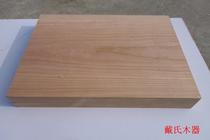 (Spot) The United States imported cherry wood wood solid wood wood wood block small square material (can be customized)