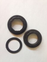 Hangkai 2 stroke 5.0-6.0 hp HP outboard motor boat joystick accessories wear relief gasket set