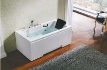 Acrylic fully automatic intelligent thermostatic massage mobile phone remote control fully automatic thermostatic massage bathtub 81303