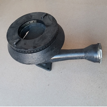 Hotel kitchen Commercial Western-style Mandarin stove stove accessories Stove core Natural wind stove clay pot stove