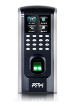 Central control F7PULS fingerprint access control machine attendance U Port download networking type professional electronic door machine swiping password machine