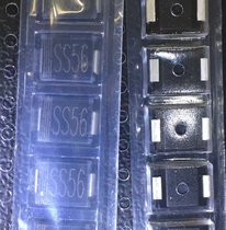 SS56 SMC DO-214AB 5A 60V SR560 SMD Schottky Diode