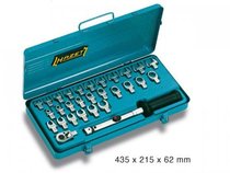 German imported HAZET 6290-1ct 29 torque tool set