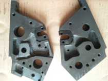 Morita printing machine accessories two ink and one water wall panel three ink one water wall panel water side panel water wall panel