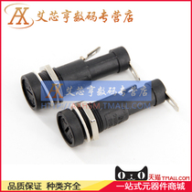 6X30 FUSE HOLDER R3-9 15A250V 30A PANEL MOUNT FUSE