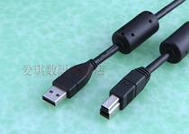Original USB3 0 A revolution B male data cable USB3 0 printing line USB3 0 mobile hard disk data cable