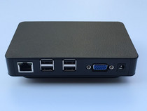 Computer network cloud terminal ST100 network terminal computer Sharer treasure client trailer box cloud computer cloud host mini computer