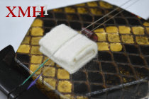 White wool Erhu tone cushion Lift tone sound quality penetrating soft and beautiful to the cacophony