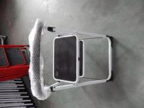 Car wash stool chair ladder home big pedal half a meters high kitchen folding ladder two 2 steps