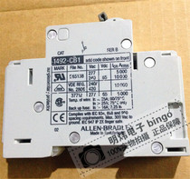 1492-CB1 Allen-Bradley Please inquire before purchasing