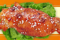 Suzhou market new chicken wing rice 1 20 yuan