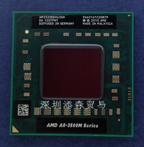 AMD A6 3400MX A6-3410M A6-3420M 3300M memory Brand new notebook CPU scattered pieces