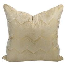 Modern luxury blue silver and gold thread sofa blended pillow cushion pillowcase villa model room soft bag cushion pillow