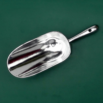 Round bottom sand shovel Golf small sand shovel Aluminum alloy sand spoon Green bunker shovel Course caddy supplies Rake sandbag