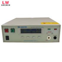 Longwei LW-7112 program-controlled AC withstand voltage insulation high voltage tester AC5KV program-controlled withstand voltage meter