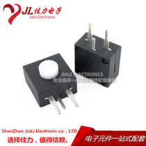 213WD flashlight switch side three feet 12X 12MM three feet two ON one OFF NO-OFF-ON