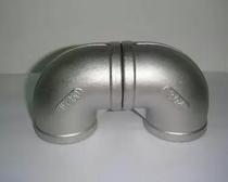 304 201 Stainless steel threaded elbow DN15 20 25 32 40 50