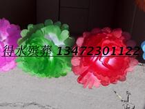 26 cm large 8-inch double bottom 8 pieces ten thousand Dove water Funeral Supplies Batch of flower ring manufacturer Direct paper flower head