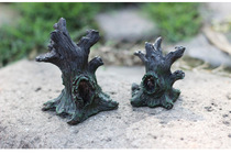 Dead stump 4*4*4 5CM