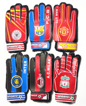 Sports protective gear football gloves goalkeeper goalkeeper gloves