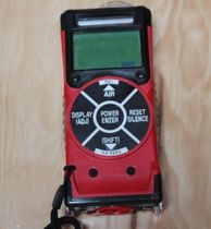 RIKEN GX-2003 Compound Gas Detector Japan RIKEN GX-2003