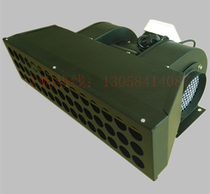 SL-090 ion wind drum electrostatic dust removal machine large air volume static electric dust removal large area static electric dust removal