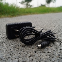 External heat sink supporting power supply DC12V1A power adapter Cooling fan External switching power supply