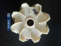 Shanghai Peoples QY Oil-filled Oil Immersion Submersible Pump Accessories Diversion impeller guide 15 m 15 m 25 m 35 m 35 m 50