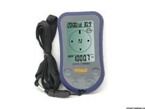 Waterproof digital compass Outdoor altimeter Altitude meter Barometer thermometer LED backlight