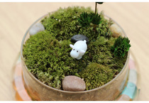 Cotton sheep is 1 5CM high