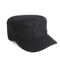 Military training uniform Mens hat Outdoor mountaineering hat Soldier flat top hat Combat cap Camouflage BDU training cap