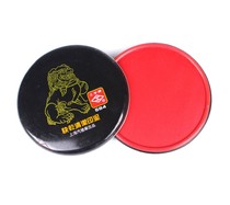 High-end printing mud Sponge printing mud Quick dry red printing mud for stamping Card printing Digital price available