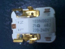 Danfoss Refrigerator Starter Compressor NLX15KK 2 Starter Protector