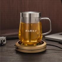 400-500ml Hand-blown Heat Resistance -30~150 ºC Stainless St