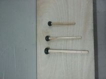 Gong hammer self-produced and sold various specifications of gongs and drums Zhong rubber band material Welcome to order 13123010789