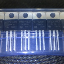 LX Lingxun Original SBT20V100CT Low voltage dropout Schottky Diode TO-220AB