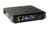 Network terminal NetStation5530 cloud terminal tow machine treasure Sharer N130 trailer box