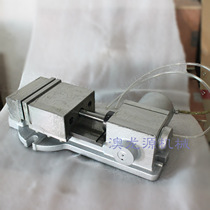 Hot sale Aolongyuan pneumatic precision flat mouth pliers vise turbocharged QT160-1 (6 inch)fixture table