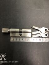 Old-style wooden door room door office door with knob lock core length 68 70