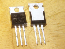 Iron head New MBR20100CT Schottky diode 20A 100V in-line TO-220